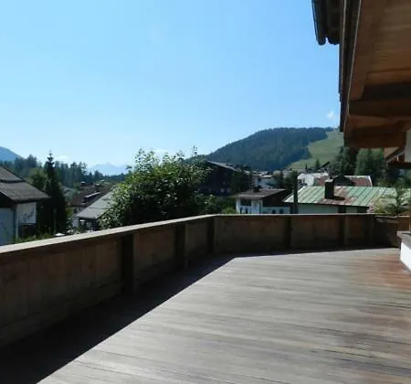 Appartement Caroline Seefeld in Tirol