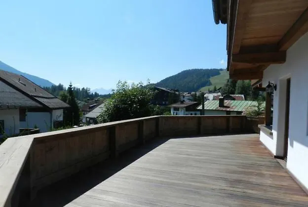 Apartmán Caroline Seefeld in Tirol