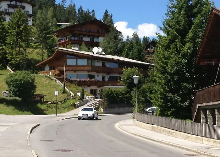 Apartment Caroline Seefeld in Tirol