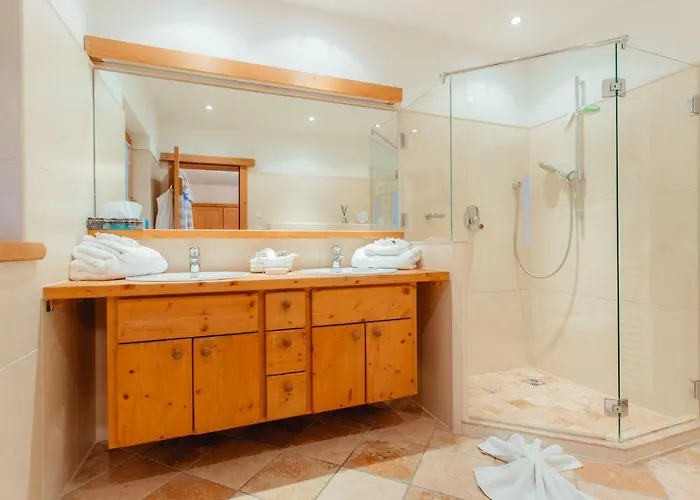 Apartmán Caroline Seefeld in Tirol