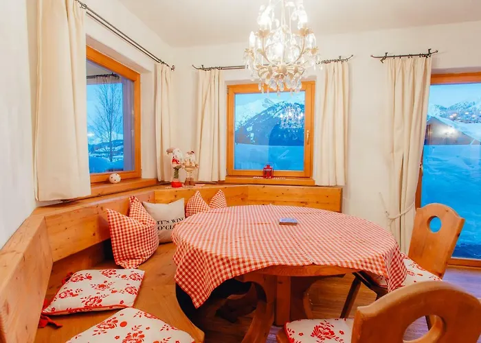 Caroline Seefeld in Tirol