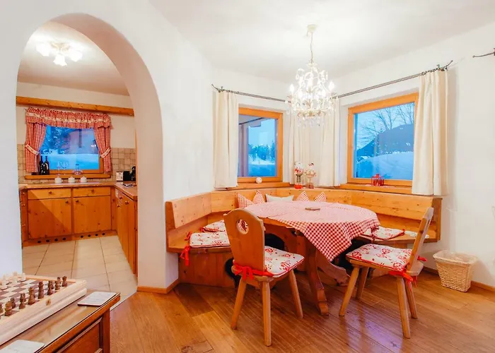 Caroline Apartment *