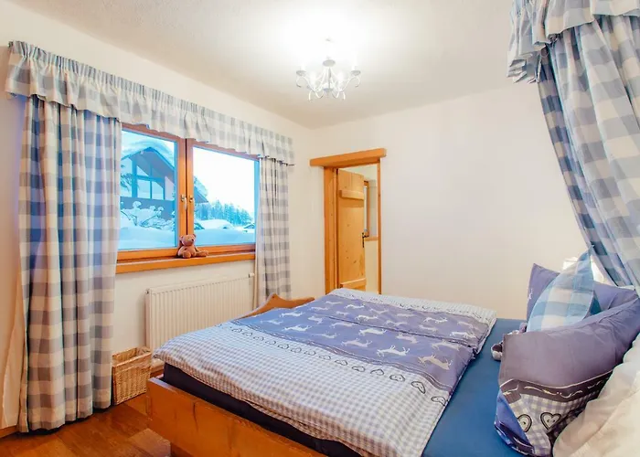 Caroline Apartmán Seefeld in Tirol