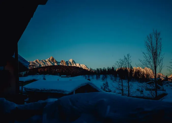 Caroline Seefeld in Tirol