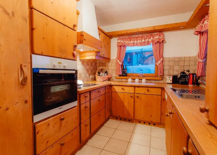 Caroline Apartmán Seefeld in Tirol