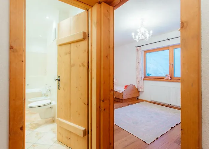 Apartmán Caroline Seefeld in Tirol