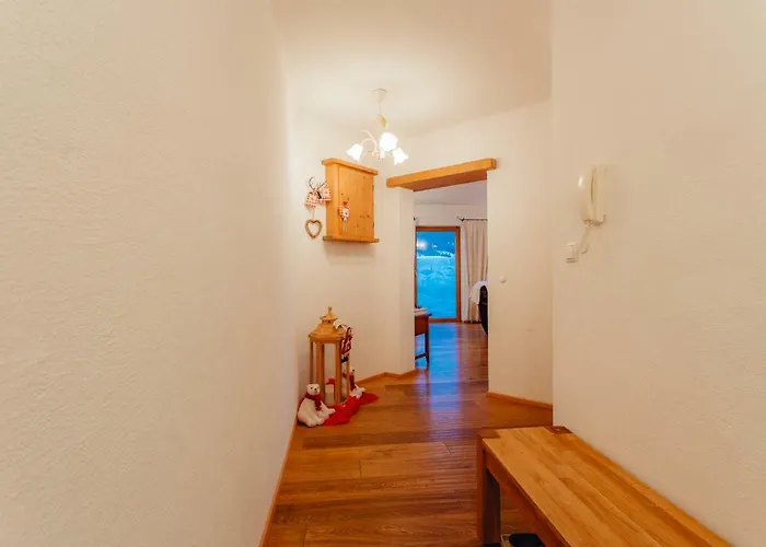 Apartmán Caroline *