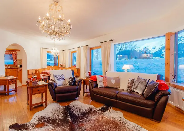 Caroline Apartmán Seefeld in Tirol