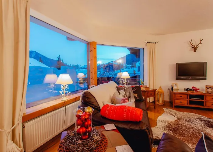 Apartmán Caroline *