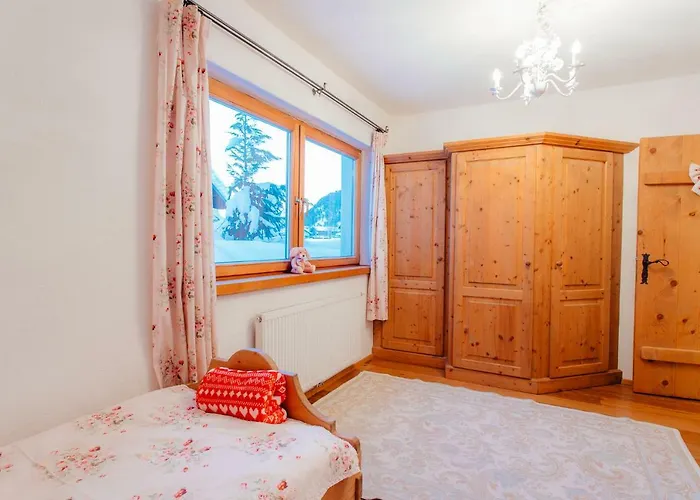 Caroline 제펠드 인 티롤