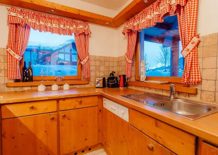 Caroline 제펠드 인 티롤